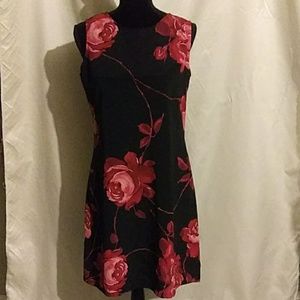 Sleeveless, Knee Length Dress